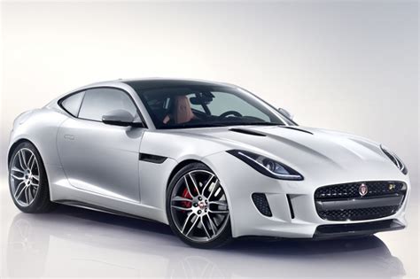 The Jaguar F-Type is Stunning, But Do All New Sports Cars Look the Same?