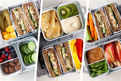 How to Pack a Healthy Lunch Box for Adults | Silver Hills