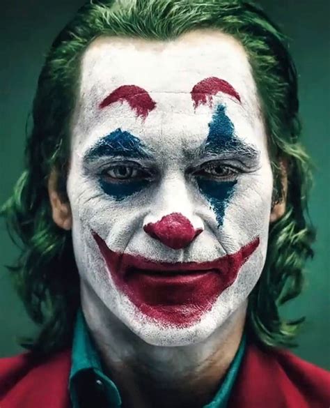 Smile — When I wear my face paint, most people think it’s... | Joker ...