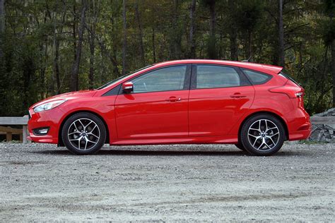 2015 Ford Focus Hatchback – Driven Gallery 659664 | Top Speed