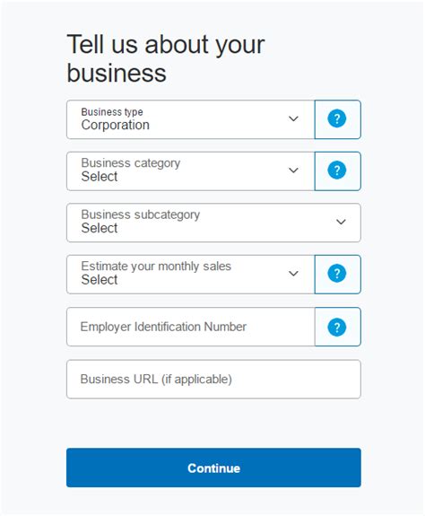 How to Open a Paypal Business Account – Simbla