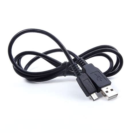 Garmin Nuvi GPS USB Sync Data Transfer Power Charger Cable Cord PC Connect