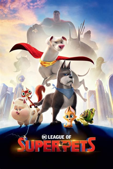 OnionPlay 2024 - Watch DC League Of Super-Pets 2022 Full Movie Stream ...