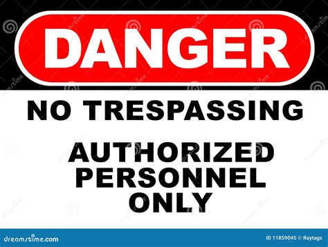 Danger Sign Do Not Enter - Vector Illustration - Isolated On Transparent Background ...