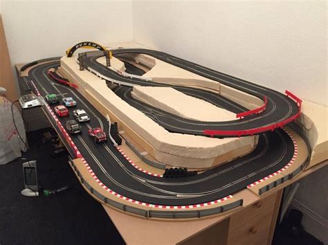 Ho Scale Slot Car Scenery