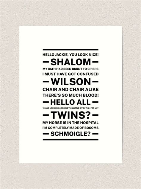 Friday Night Dinner Quotes - Friday Night Dinner Actor Baffled By One Of The Show S Biggest ...