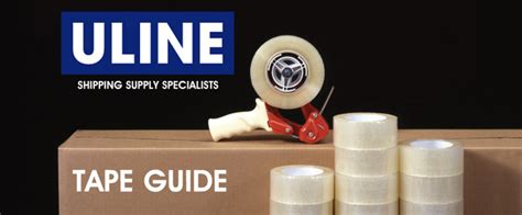 Tape Guide - Uline