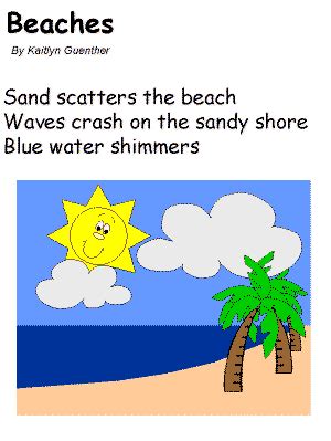 KidZone Poetry - Haiku