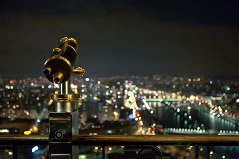 View from the eiffel tower at night Photos in .jpg format free and easy download unlimit id:561005