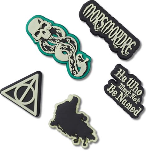 Harry Potter 5 Pack Jibbitz™ charms - Crocs