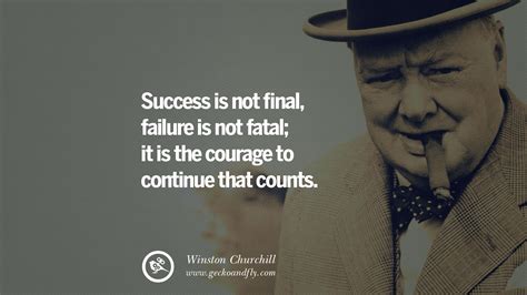 30 Sir Winston Churchill Quotes and Speeches on Success, Courage, and Political Strategy