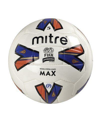 Mitre Premier League Ball - SoccerIn