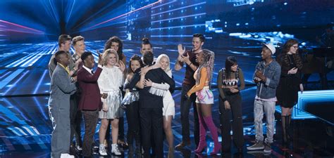 Ratings: "American Idol" Rises For Top 14 Performance Show