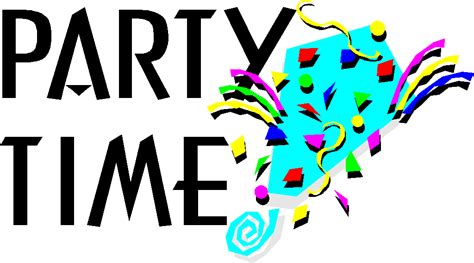 Free Party Clip Art, Download Free Party Clip Art png images, Free ClipArts on Clipart Library