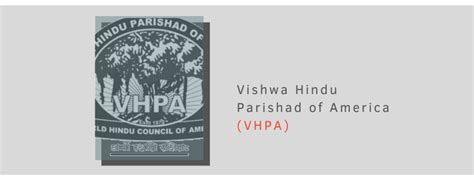 Factsheet: Vishwa Hindu Parishad of America (VHPA) - Bridge Initiative