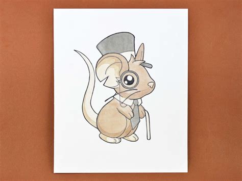 Cute Mice Drawings | www.pixshark.com - Images Galleries With A Bite!