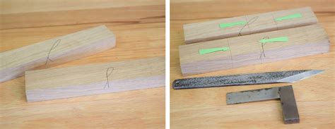 How to Cut a Halving Joint - Woodworking Wisdom | Axminster Tools