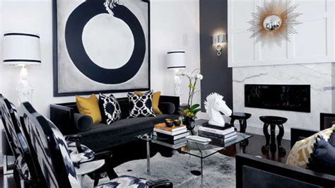 View Living Room Ideas For Black Leather Couches Background – Living Room Designs & Ideas