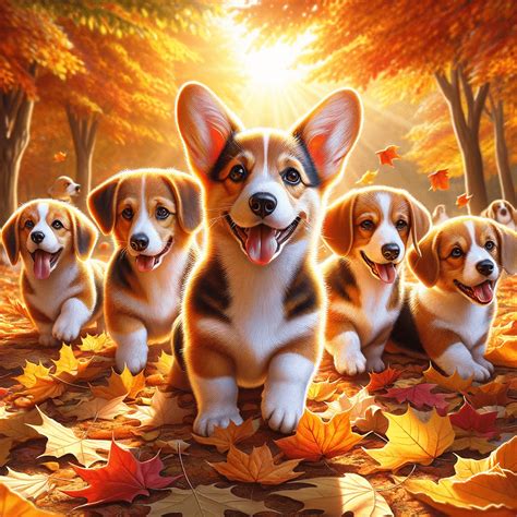 Corgi-Beagle Mix Puppies » Beagle Wiki