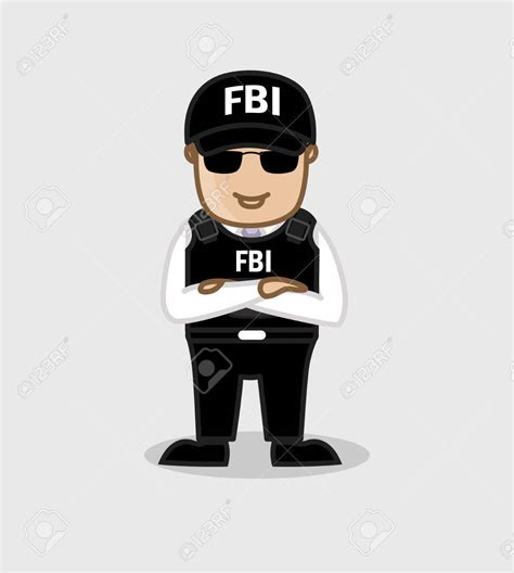 fbi agent clipart 10 free Cliparts | Download images on Clipground 2024