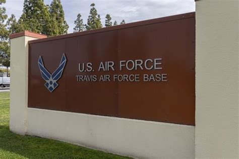 Travis Air Force Base, Military Base | Military.com