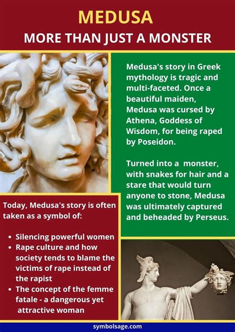 Who was Medusa? | Greek mythology stories, Medusa greek mythology, Medusa