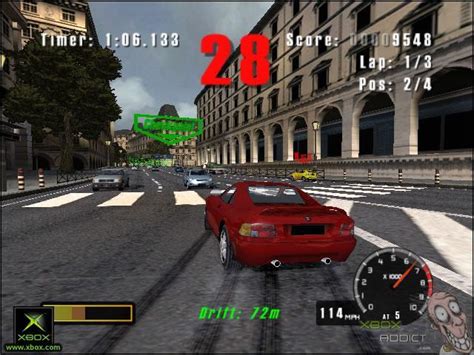 Burnout (Original Xbox) Game Profile - XboxAddict.com