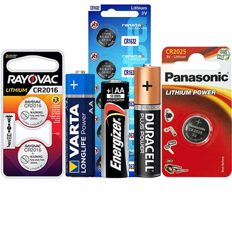 AA vs AAA Which is Best? Best AA and AAA Batteries Brands at our Store ...