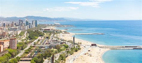 The 10 Best Beaches in Barcelona & Surroundings | CuddlyNest