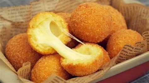 Potato Cheese Balls Recipe