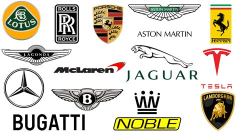 TOP 15 Luxury Car Brands