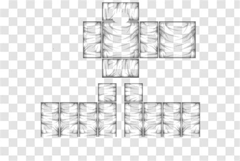 Roblox Shaded Shirt Template (2024) - Gaming Pirate