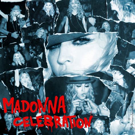 Celebration - Madonna single lyrics Paul Oakenfold | Mad-Eyes