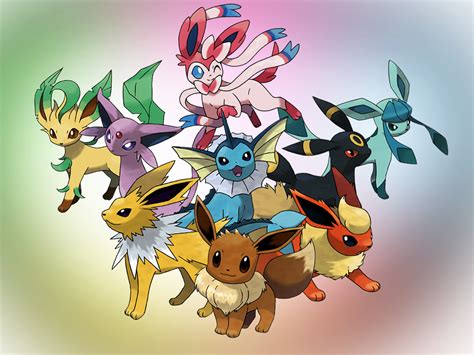 Pokemon Go Eevee Evolution How To Get All 8 Eevee Evolutions | vg247