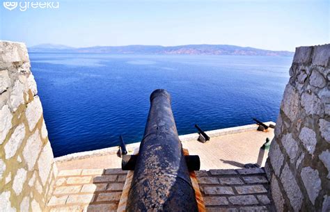 History of Hydra island | Greeka