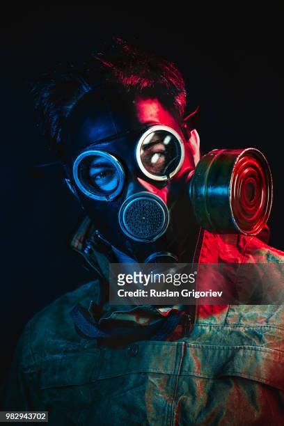 157 Gas Mask Costume Stock Photos, High-Res Pictures, and Images - Getty Images