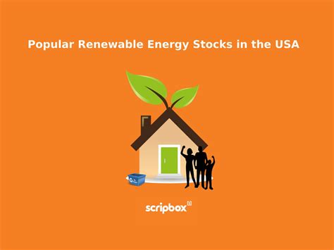 Best US Renewable Energy Company Stocks to Invest in 2024