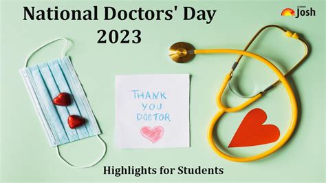 Happy National Doctors Day 2024 - Noel Lenette