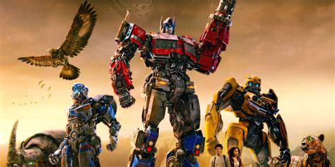 Is Rise of the Beasts a Reboot or Prequel? Bumblebee Gave an Answer