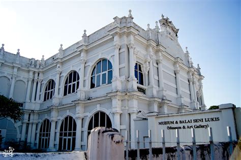 MEET ME AT PENANG: Penang Museum & Art Gallery, George Town, Penang