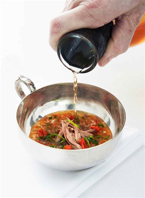 Beef Consommé | Recipes | Major Products