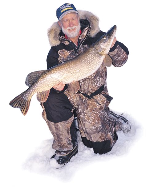 Where To Find Northern Pike - In-Fisherman