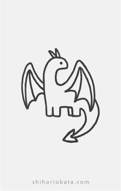 How to Draw a Dragon: 15 Easy Dragon Drawing Ideas