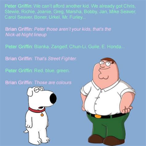 Best Peter Griffin Quotes. QuotesGram