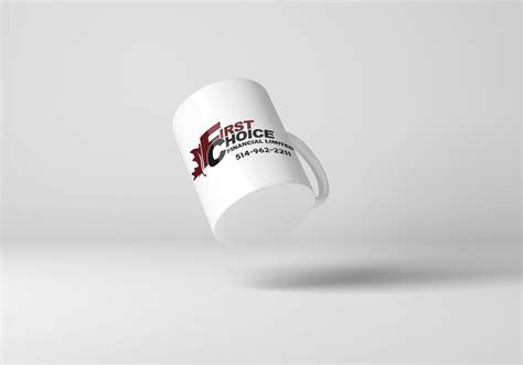 CUSTOM Mugs With Business Logo or Photo Personalized Logo Mug - Etsy