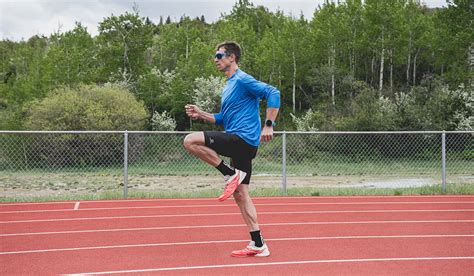 Improve your running form with these 8 running drills