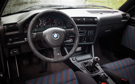 E30 M3 interior looks fantasticc