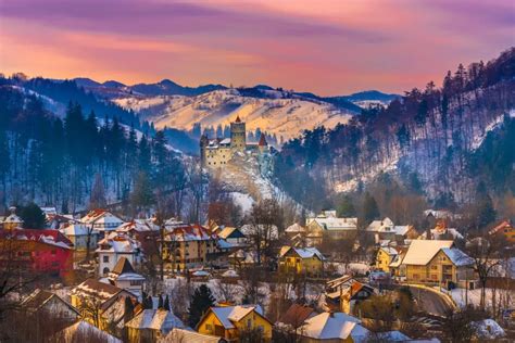 25 Best Places to Visit in Europe in Winter for a Magical Vacation