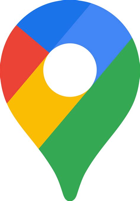 Google Maps Logo - PNG and Vector - Logo Download