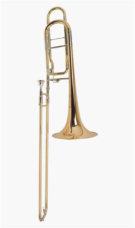 Types Of Trombone, HD Png Download - kindpng